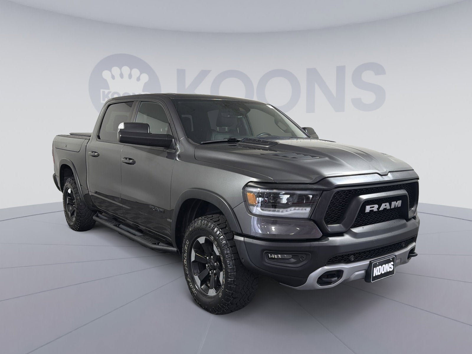 2020 RAM 1500 Rebel