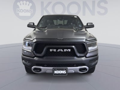 2020 RAM 1500 Rebel