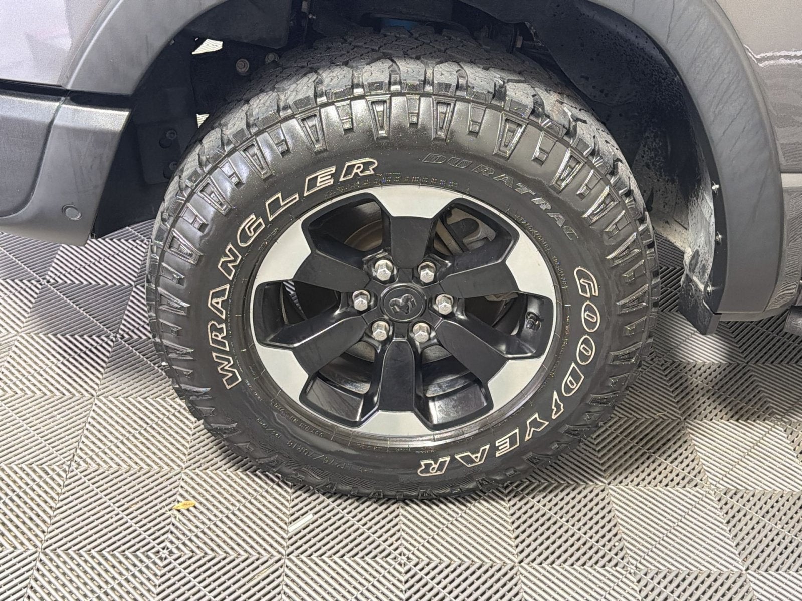 2020 RAM 1500 Rebel