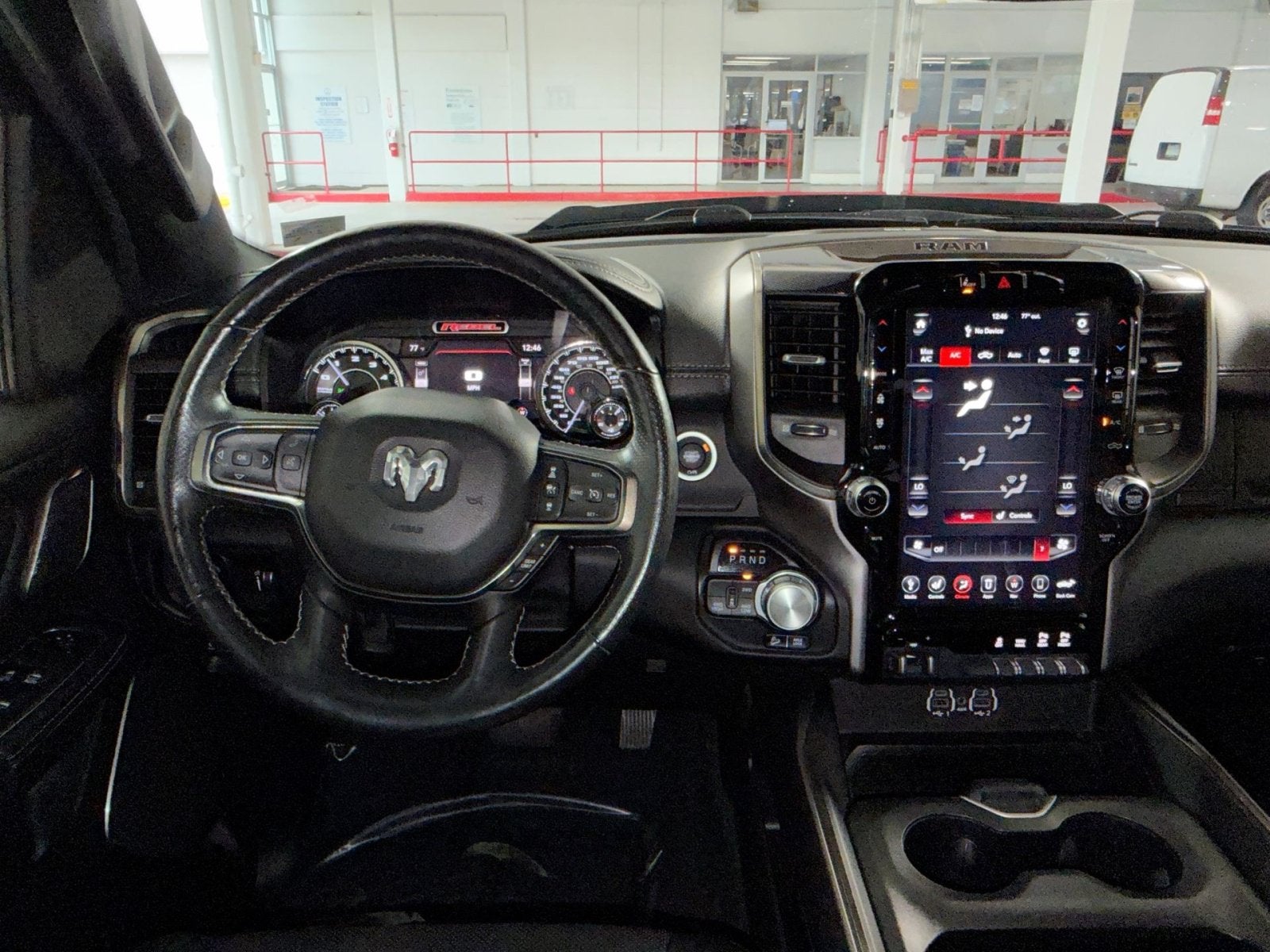 2020 RAM 1500 Rebel