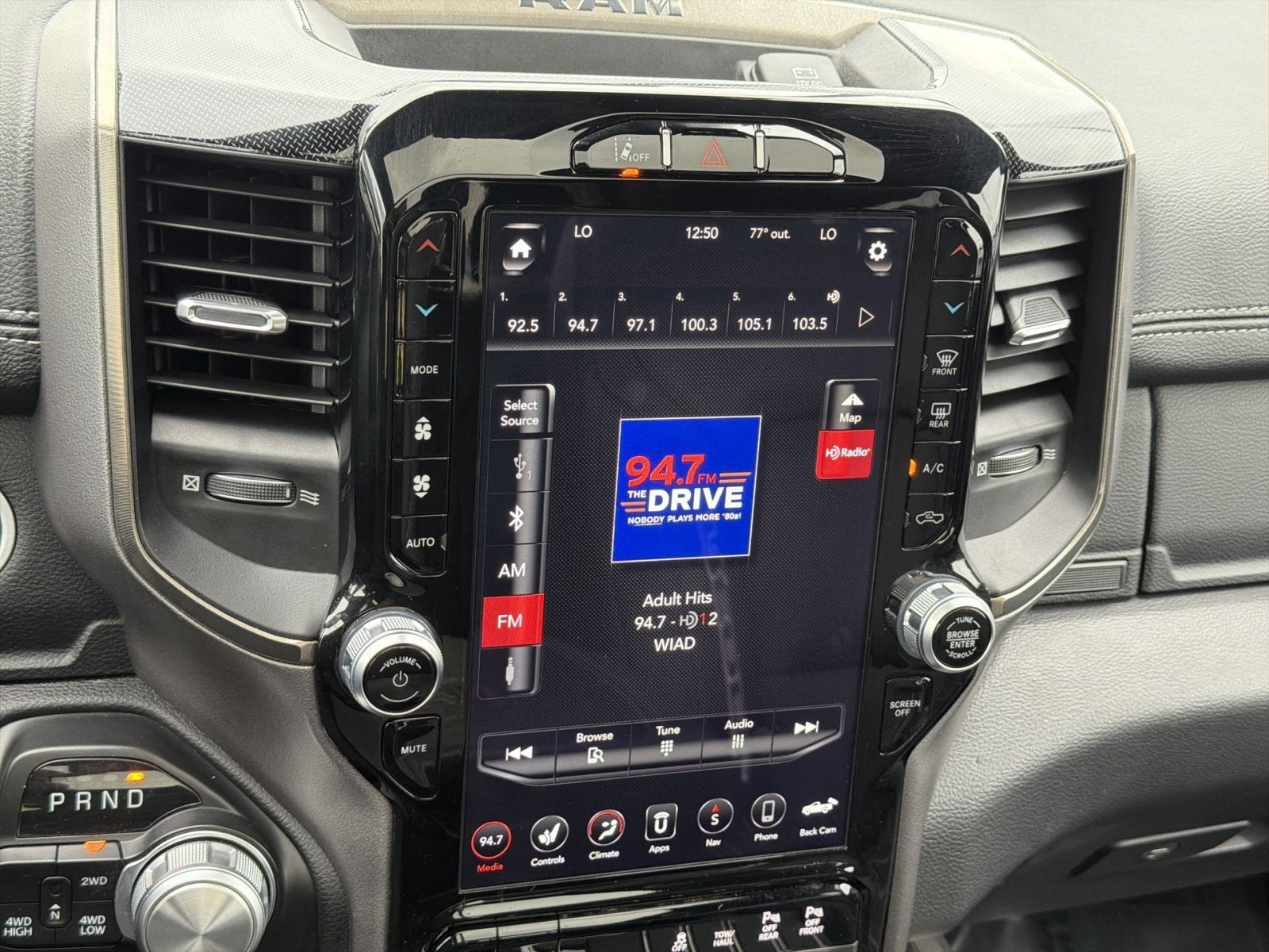 2020 RAM 1500 Rebel