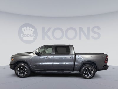 2020 RAM 1500 Rebel