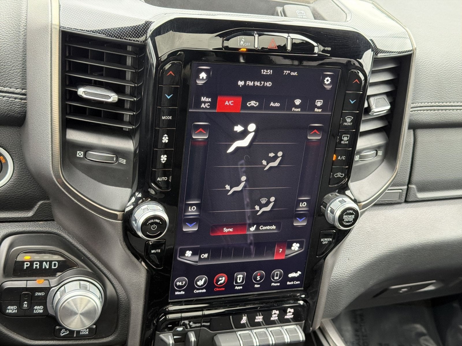 2020 RAM 1500 Rebel
