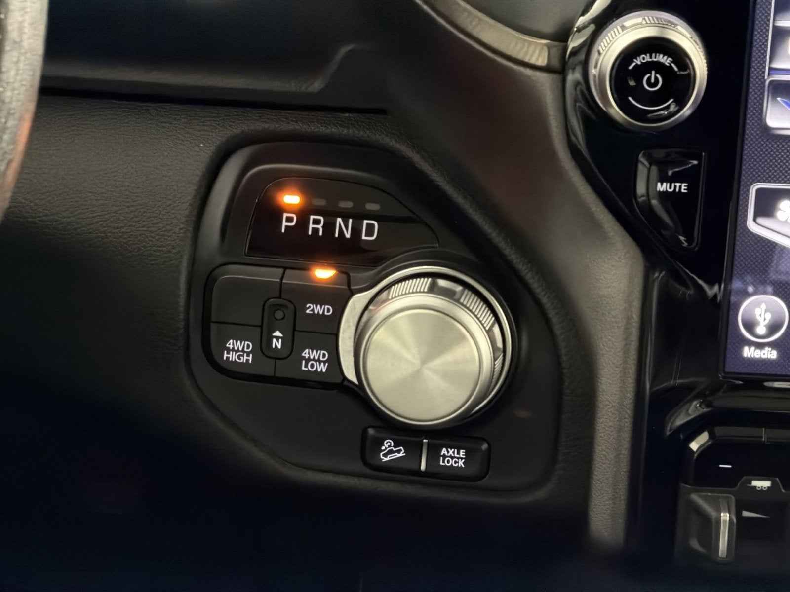 2020 RAM 1500 Rebel
