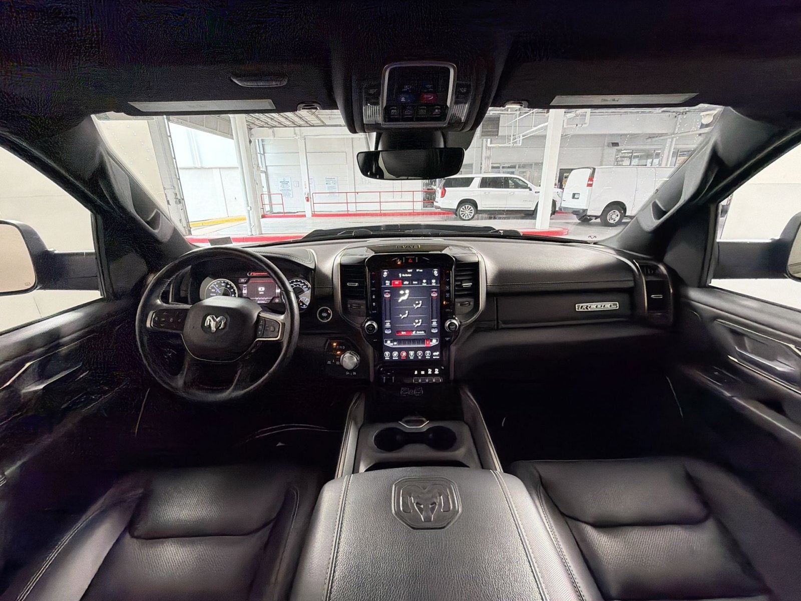 2020 RAM 1500 Rebel