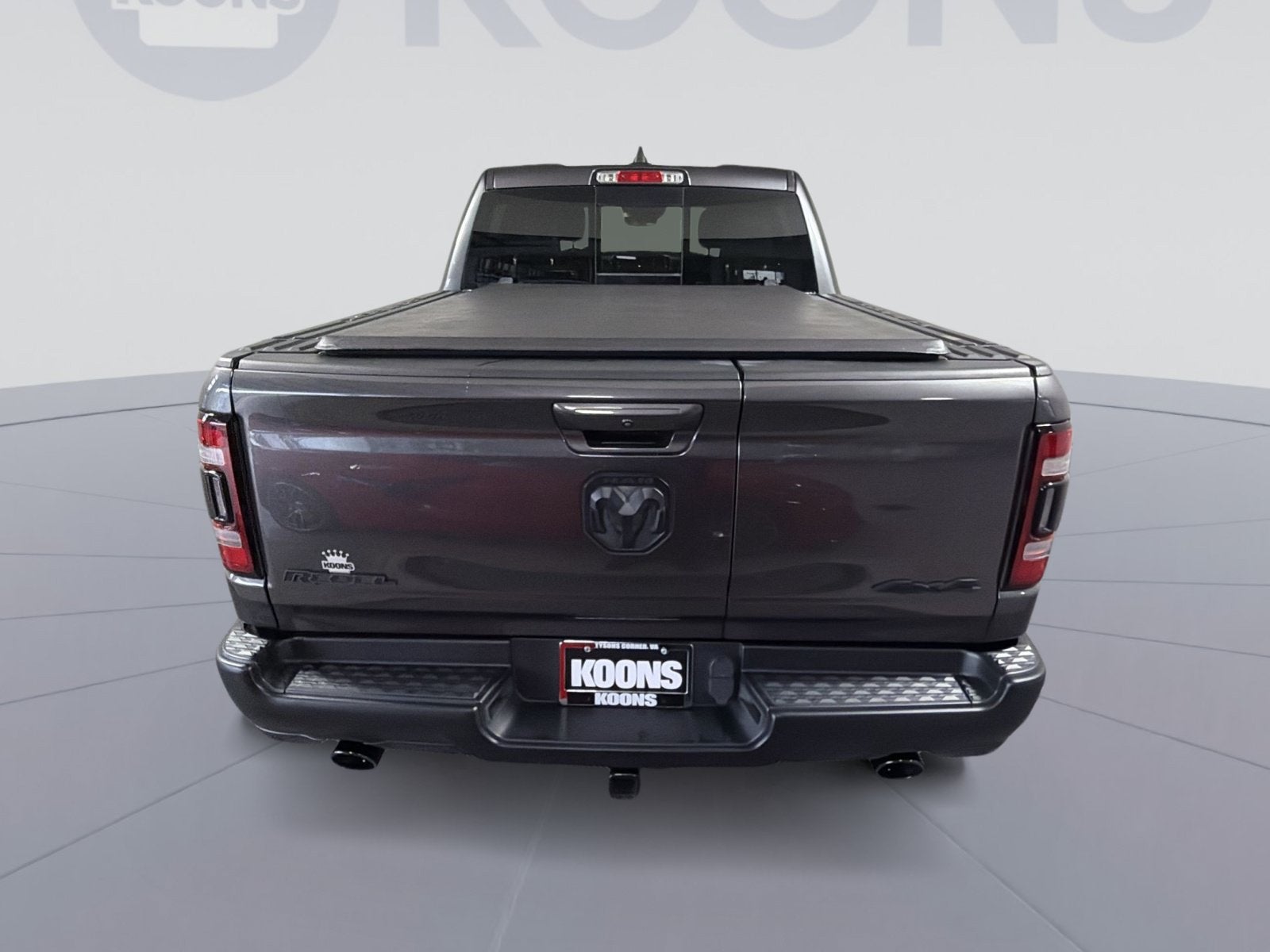 2020 RAM 1500 Rebel
