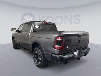 2020 RAM 1500 Rebel
