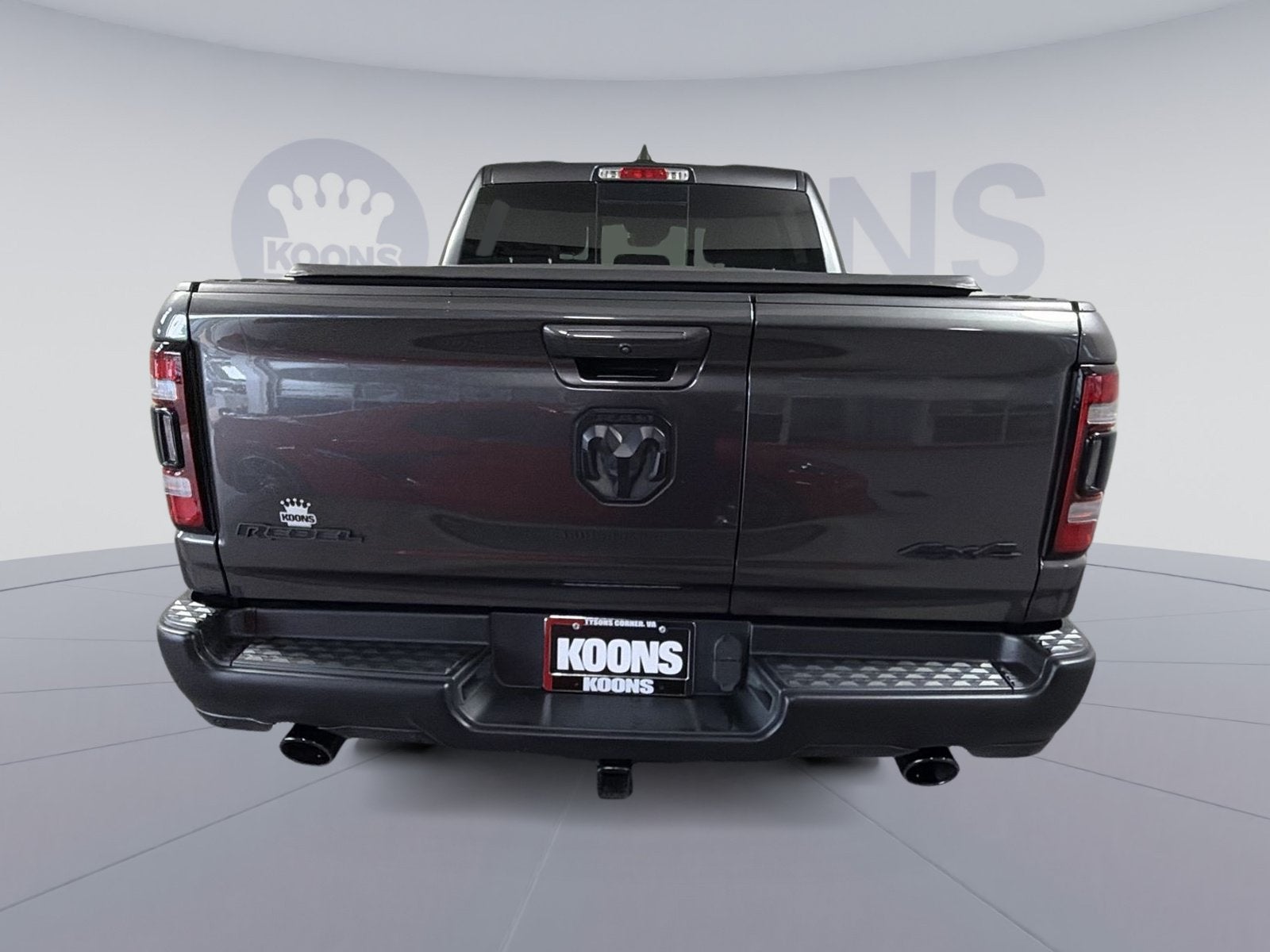 2020 RAM 1500 Rebel