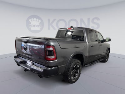 2020 RAM 1500 Rebel