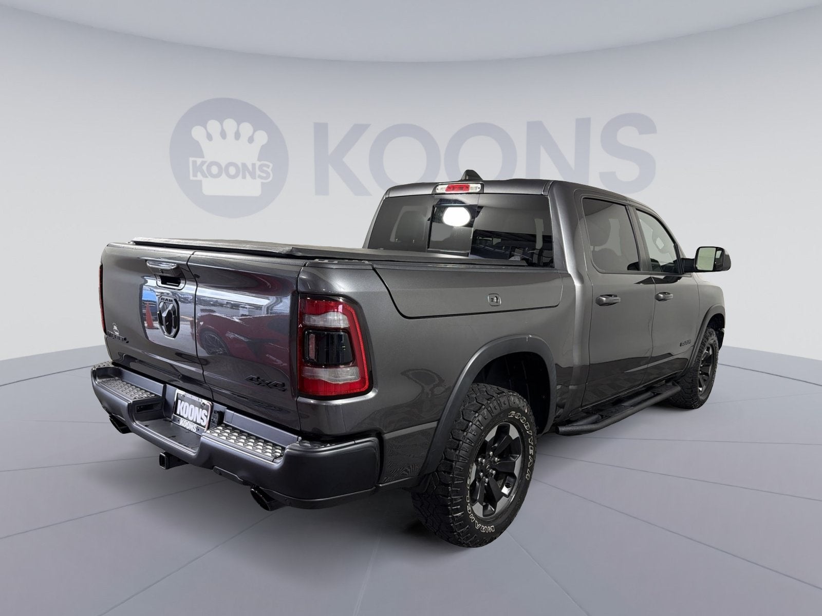 2020 RAM 1500 Rebel