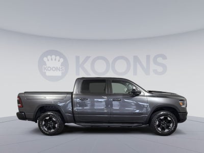 2020 RAM 1500 Rebel