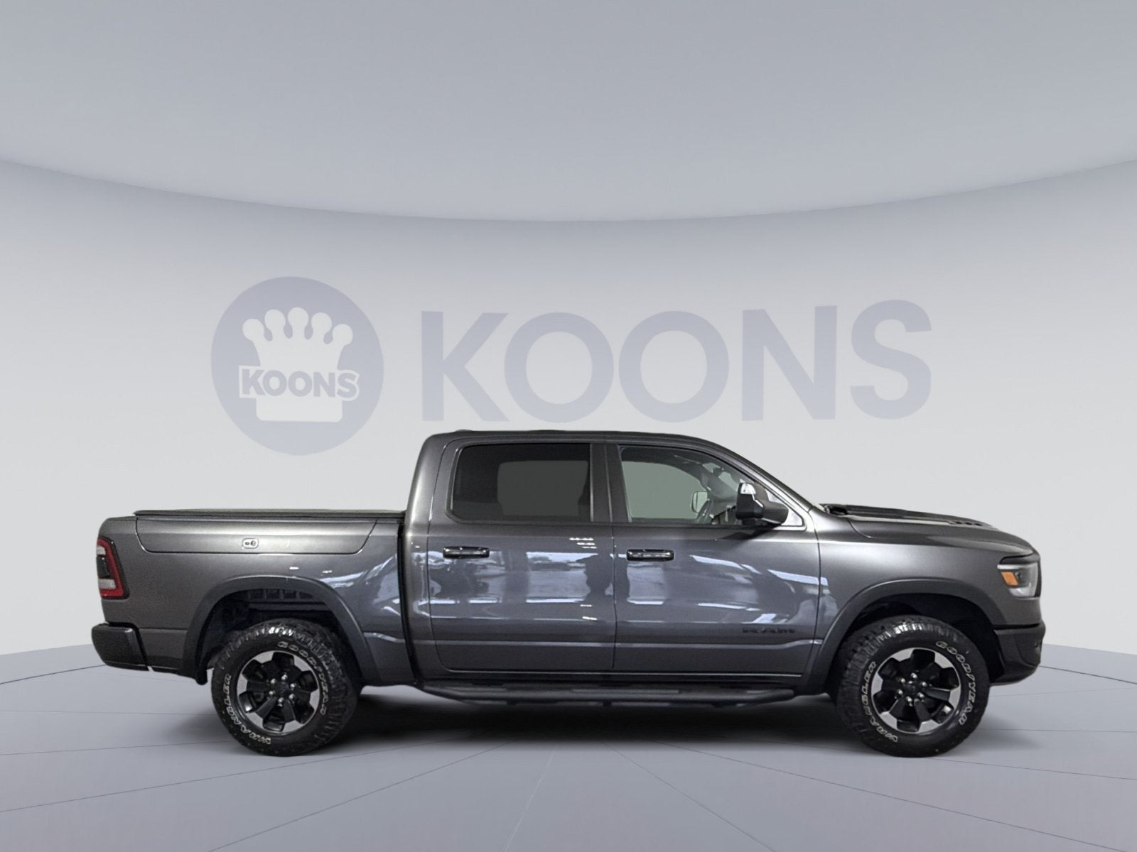 2020 RAM 1500 Rebel