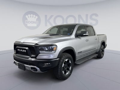 2021 RAM 1500 Rebel