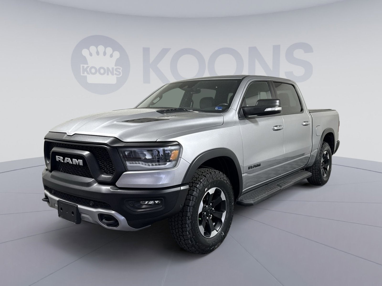 2021 RAM 1500 Rebel