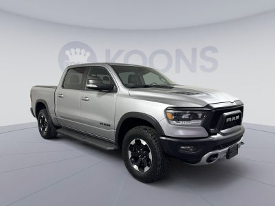2021 RAM 1500 Rebel
