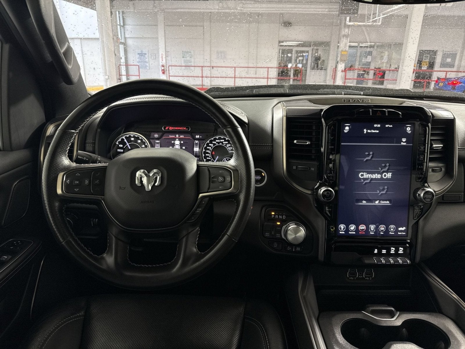 2021 RAM 1500 Rebel