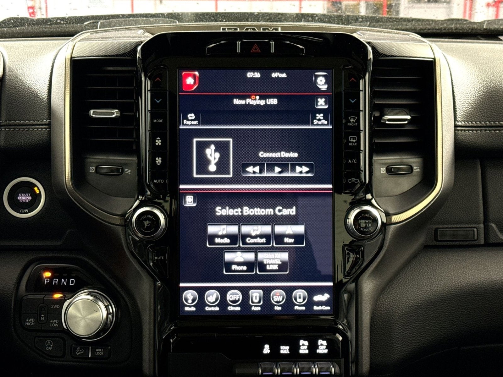 2021 RAM 1500 Rebel