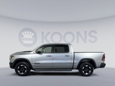2021 RAM 1500 Rebel