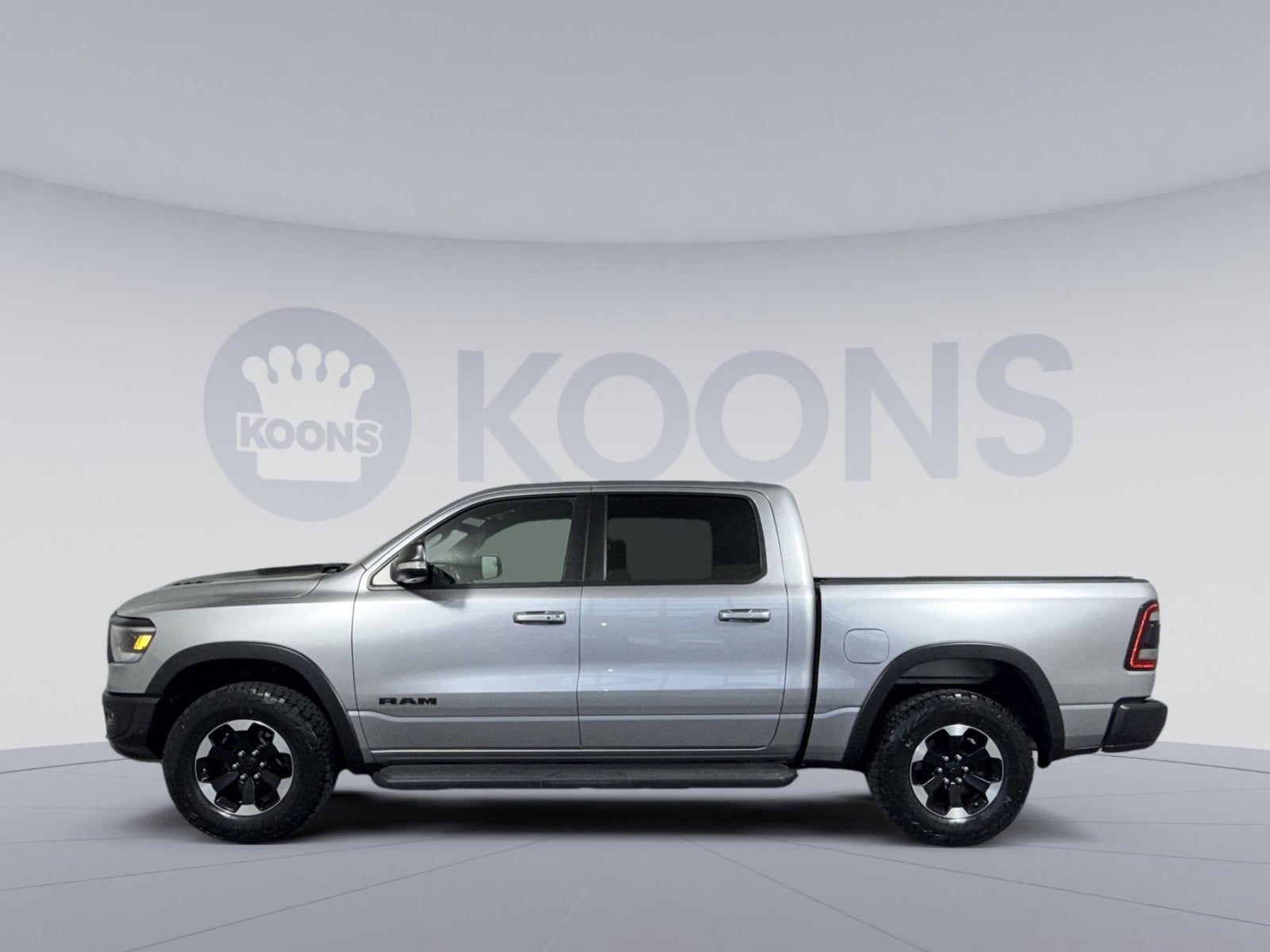 2021 RAM 1500 Rebel