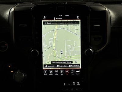 2021 RAM 1500 Rebel