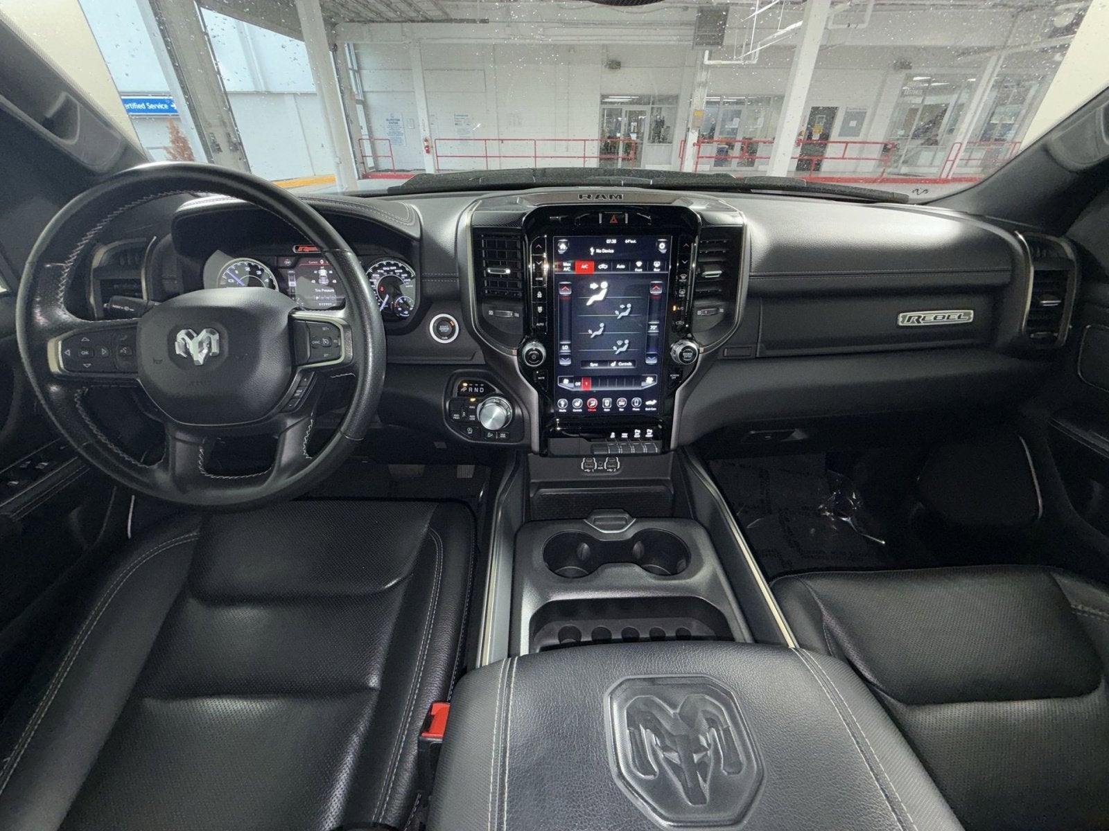 2021 RAM 1500 Rebel