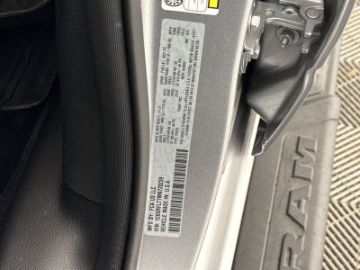 2021 RAM 1500 Rebel