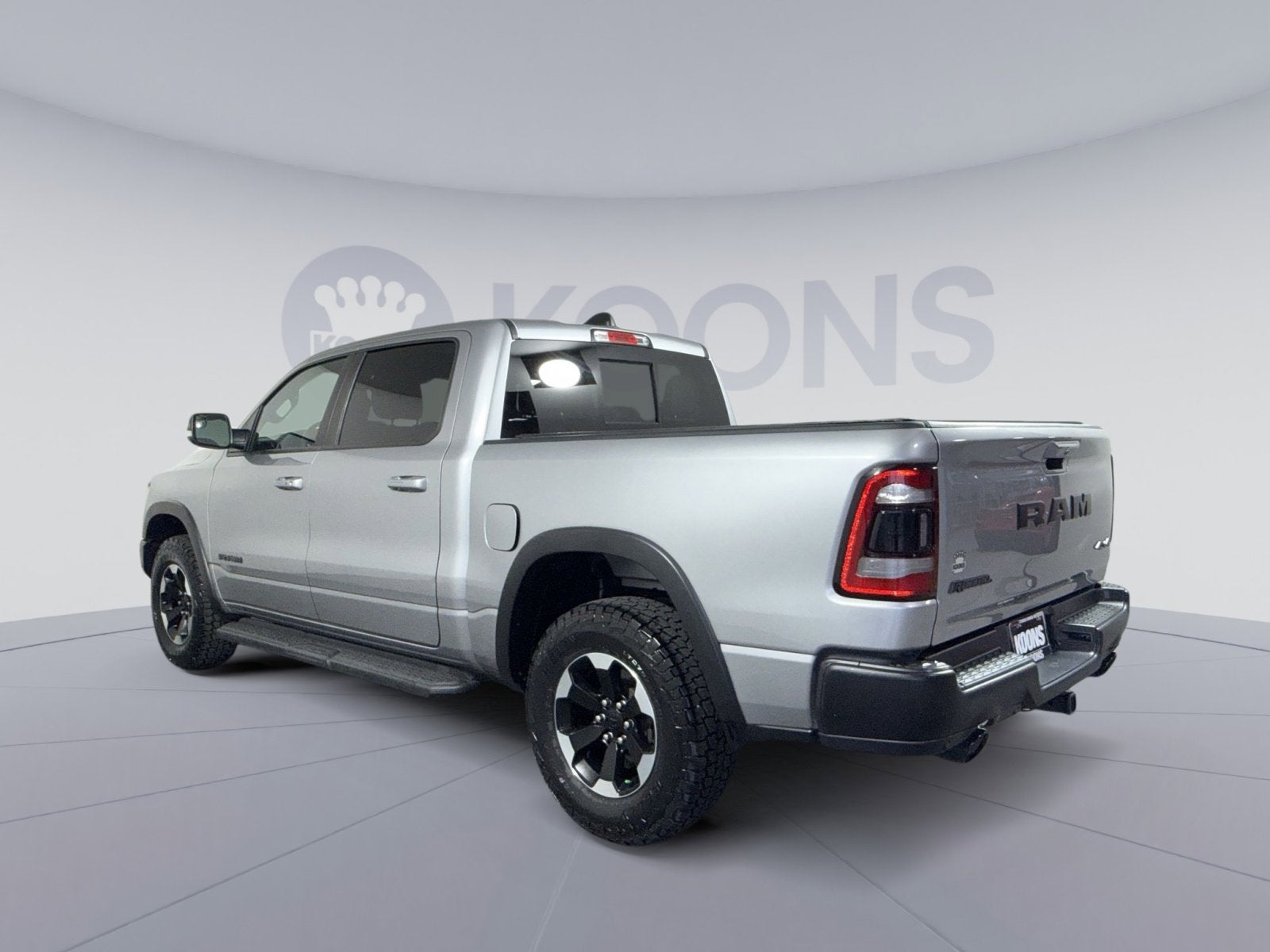 2021 RAM 1500 Rebel