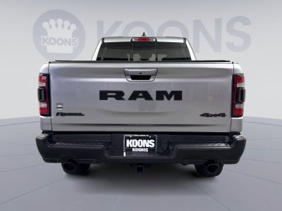 2021 RAM 1500 Rebel