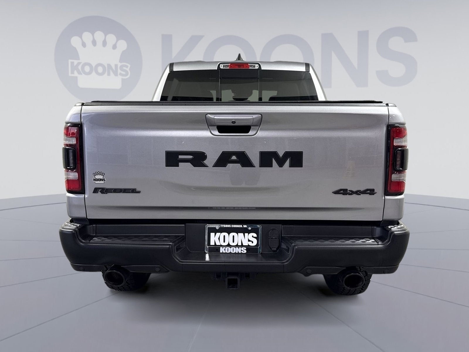 2021 RAM 1500 Rebel
