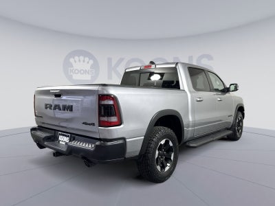 2021 RAM 1500 Rebel