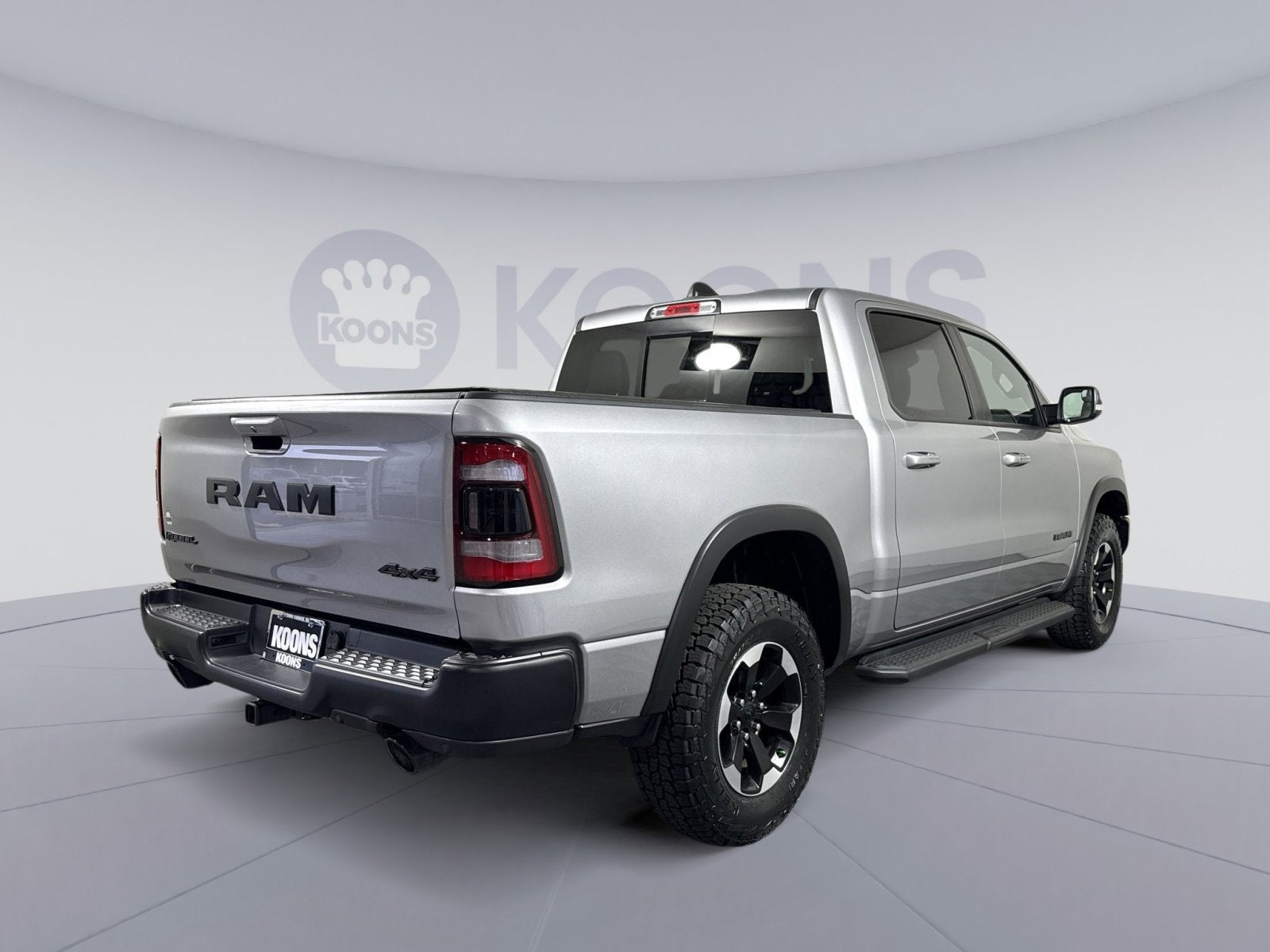 2021 RAM 1500 Rebel