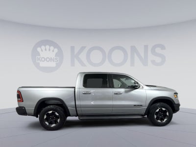 2021 RAM 1500 Rebel