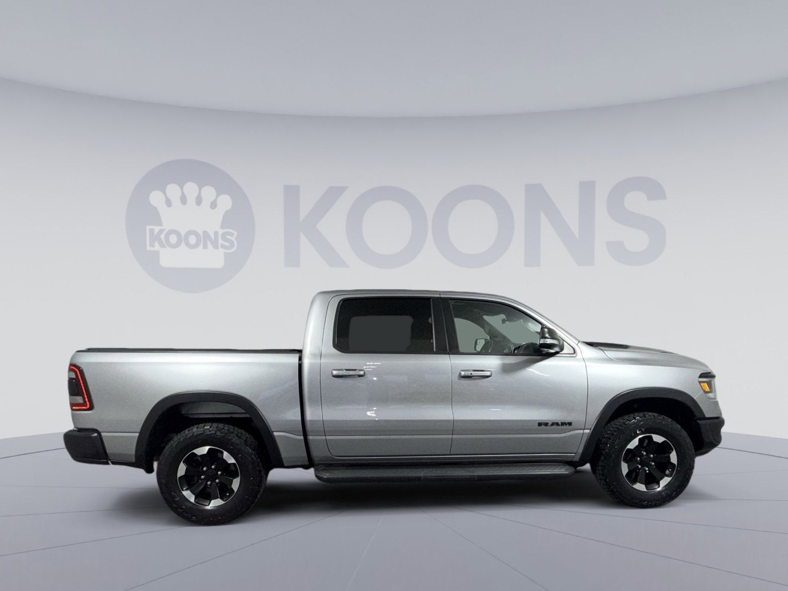 2021 RAM 1500 Rebel