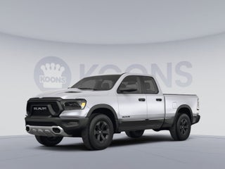 2021 RAM 1500 Rebel