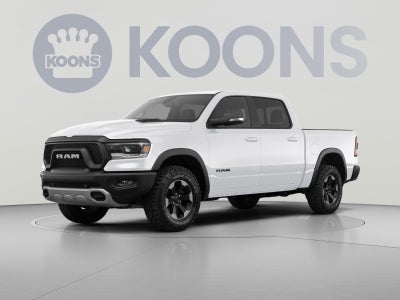 2020 RAM 1500 Rebel