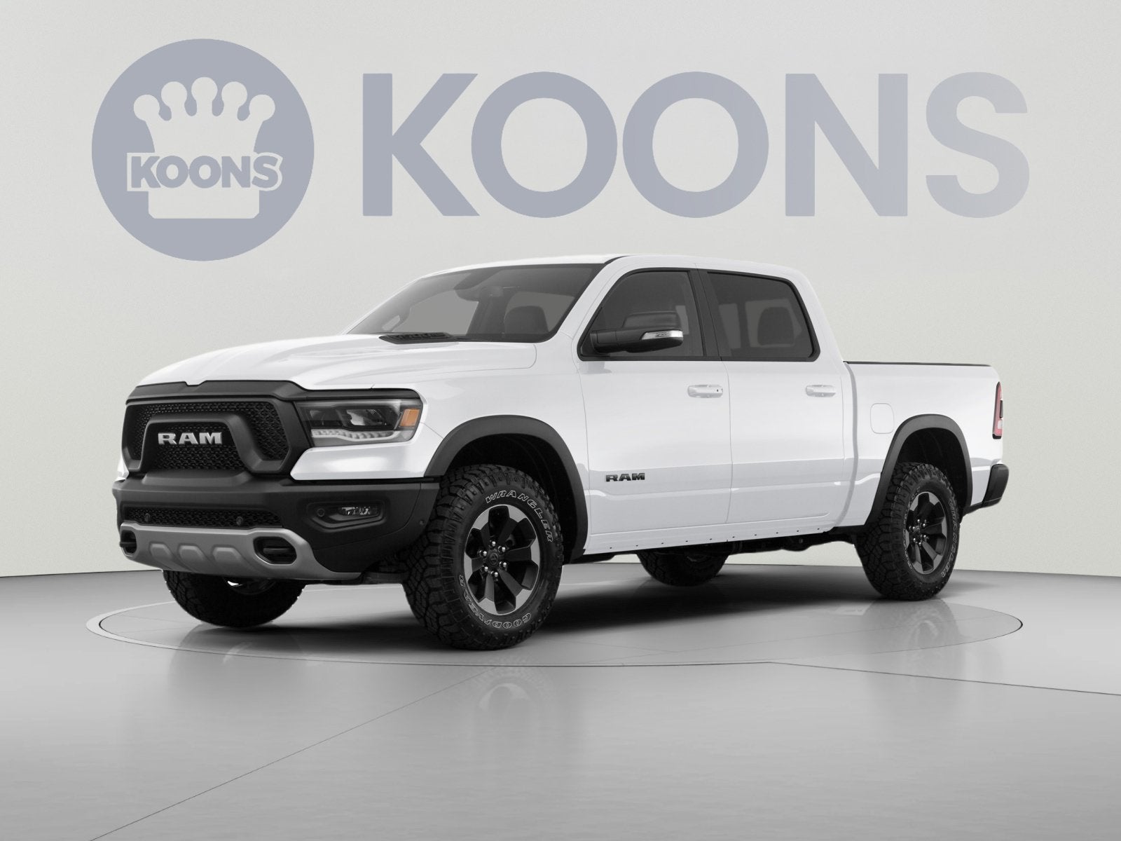 2020 RAM 1500 Rebel