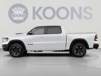 2020 RAM 1500 Rebel