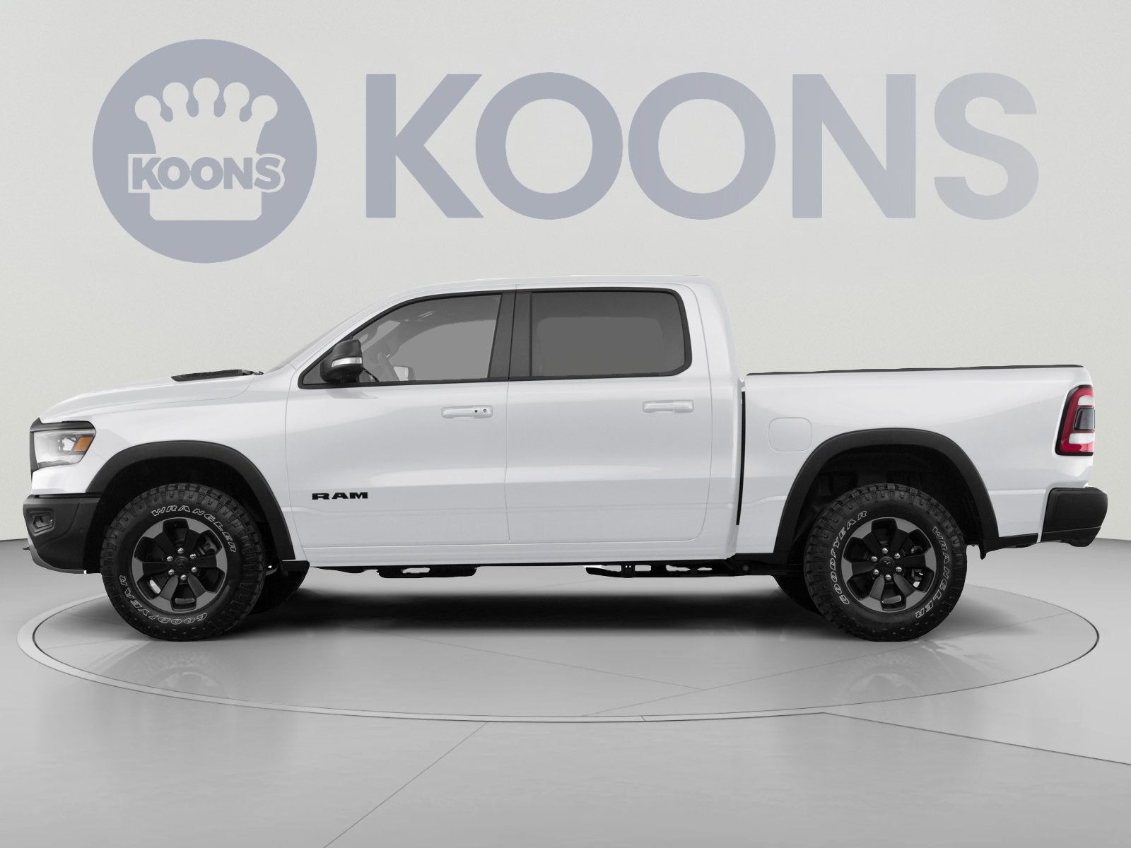 2020 RAM 1500 Rebel