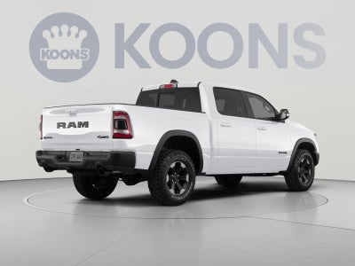 2020 RAM 1500 Rebel