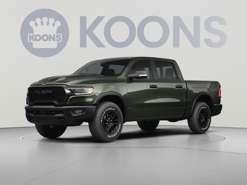 2026 RAM 1500 Rebel