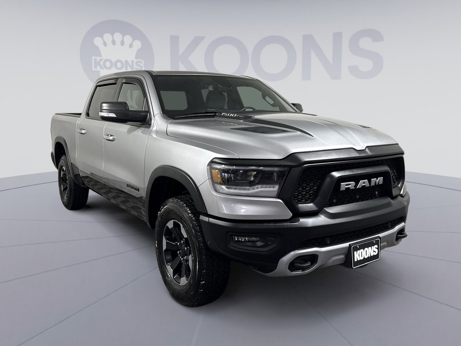 2019 RAM 1500 Rebel