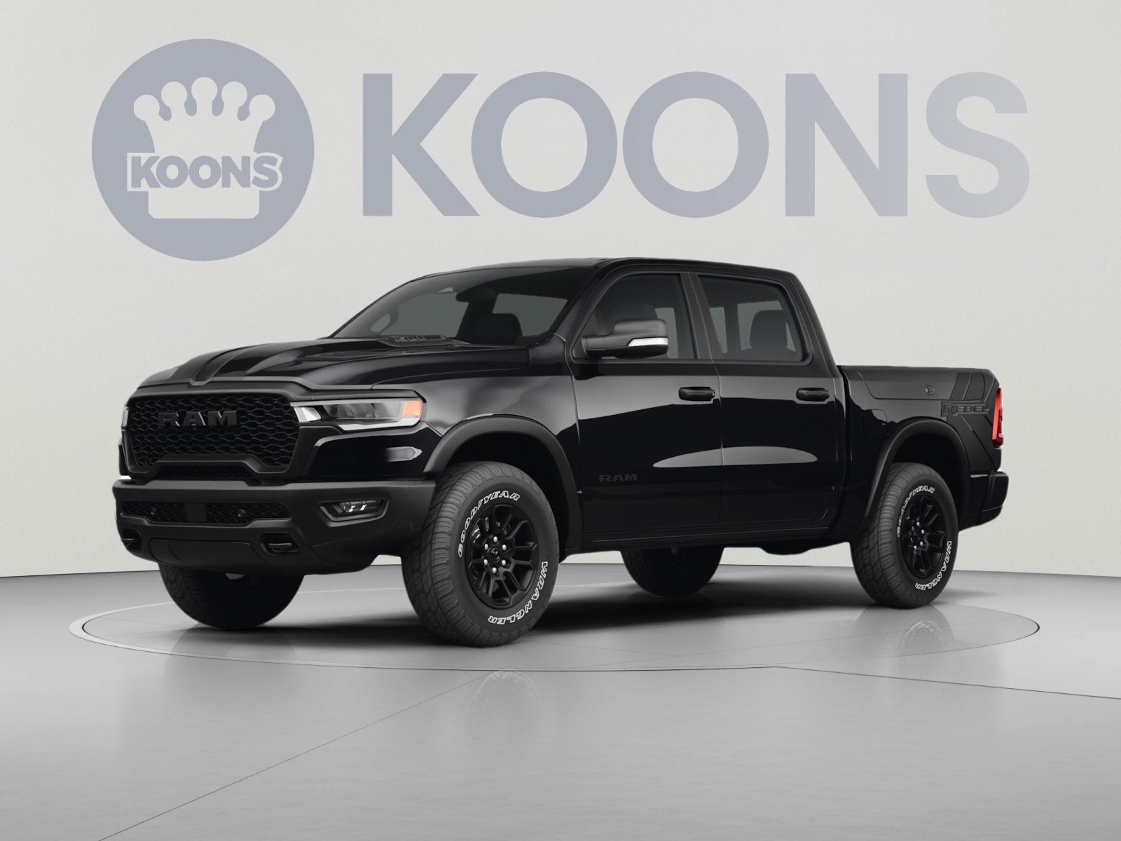 2027 RAM 1500 RHO