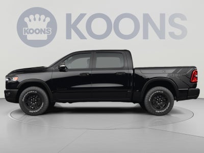 2027 RAM 1500 RHO
