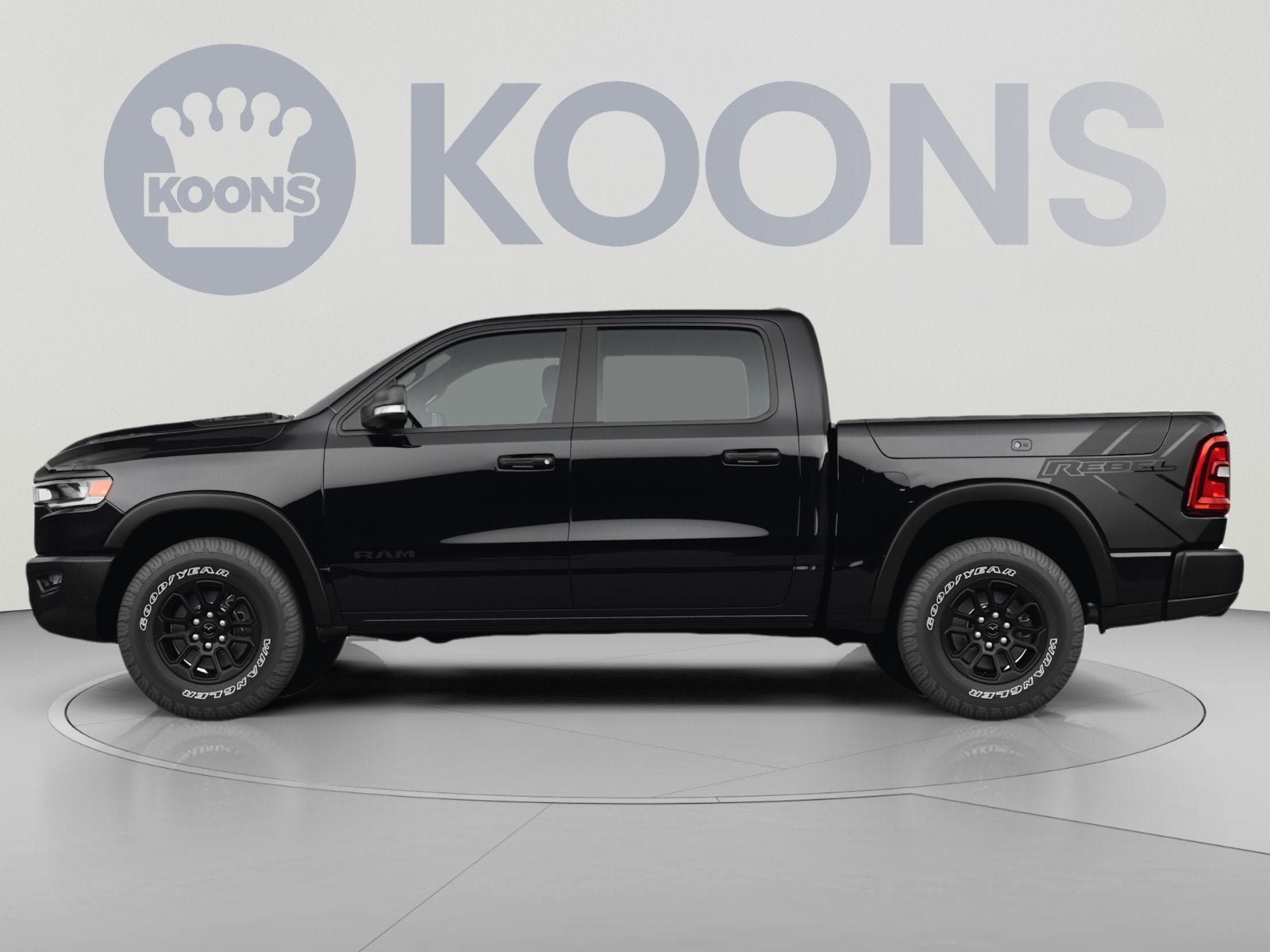 2027 RAM 1500 RHO