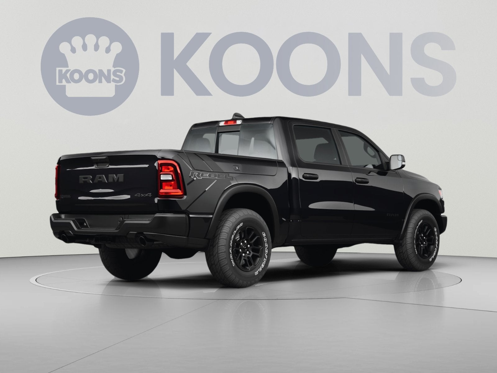 2027 RAM 1500 RHO