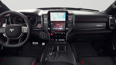 2027 RAM 1500 RHO