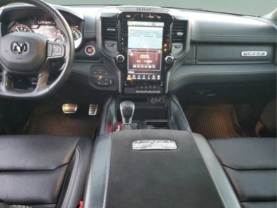 2022 RAM 1500 TRX