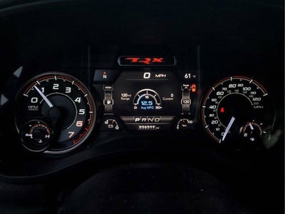 2022 RAM 1500 TRX