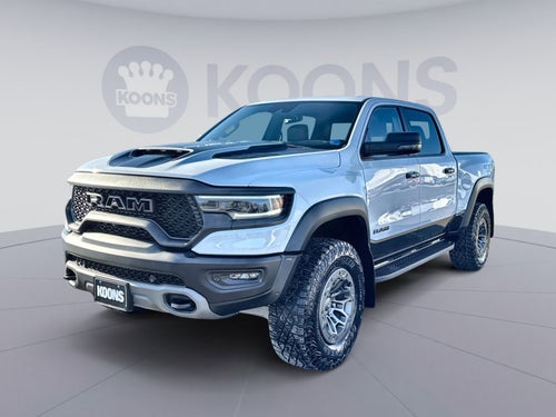 2024 RAM 1500 TRX