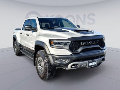 2024 RAM 1500 TRX